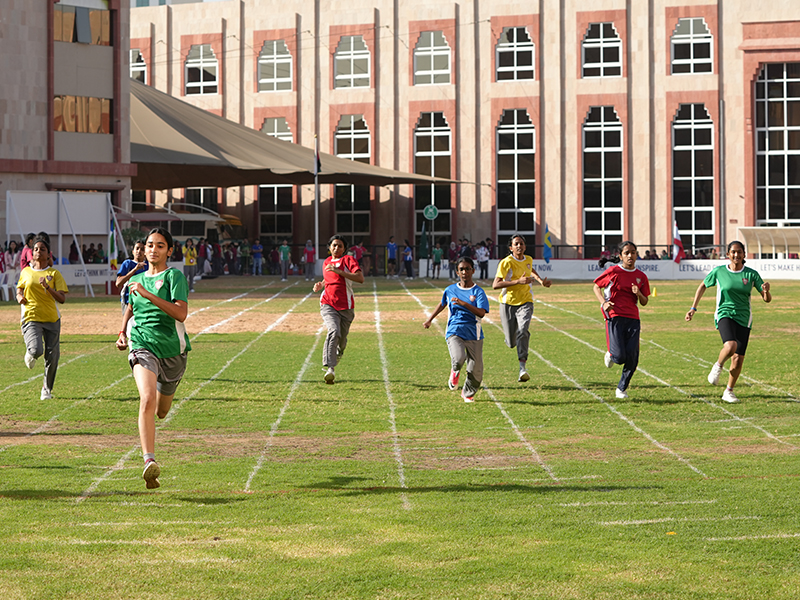 Extracurricular Sports